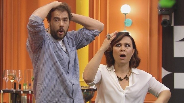 LOL : Le dernier qui rira - Italie - Épisode 3