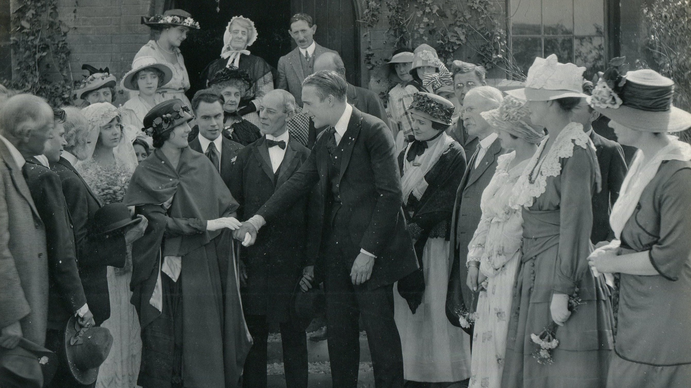 Less Than Kin (1918)
