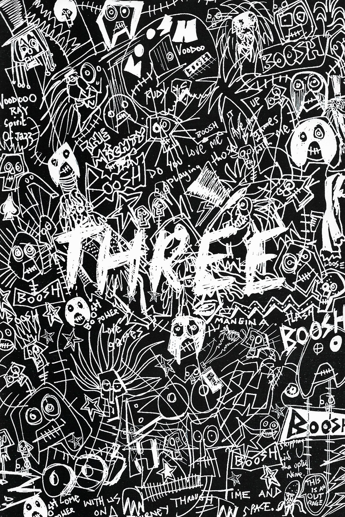 The Mighty Boosh - Season 3