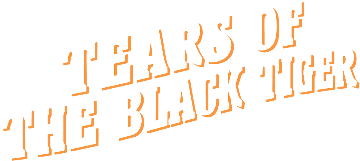 Tears of the Black Tiger Logo