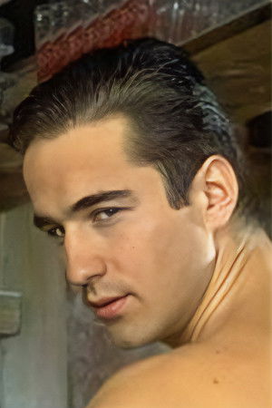 et billede af Lajos Magyar