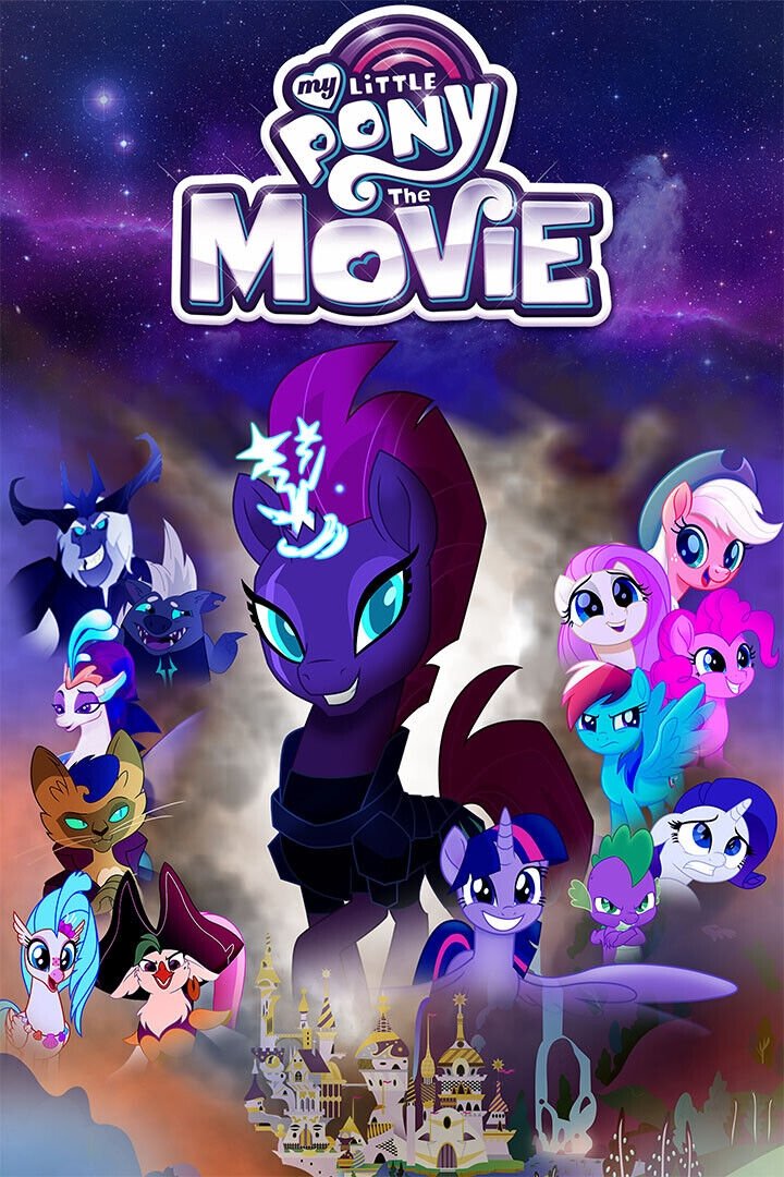 My Little Pony: The Movie