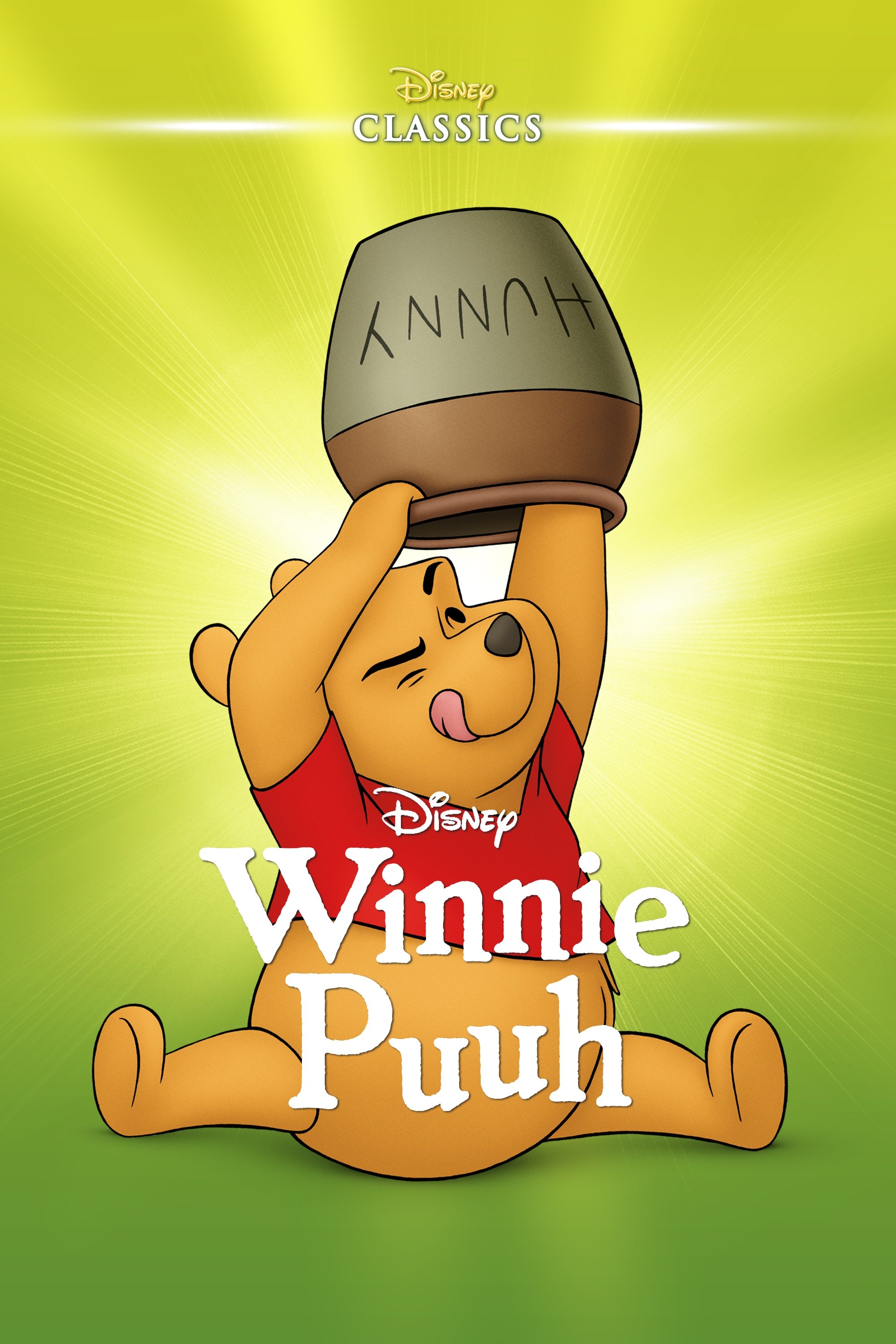  Winnie the Pooh 2011  Posters  The Movie Database TMDb 