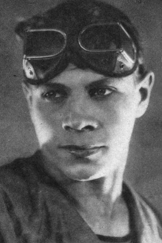 et billede af Pyotr Savin