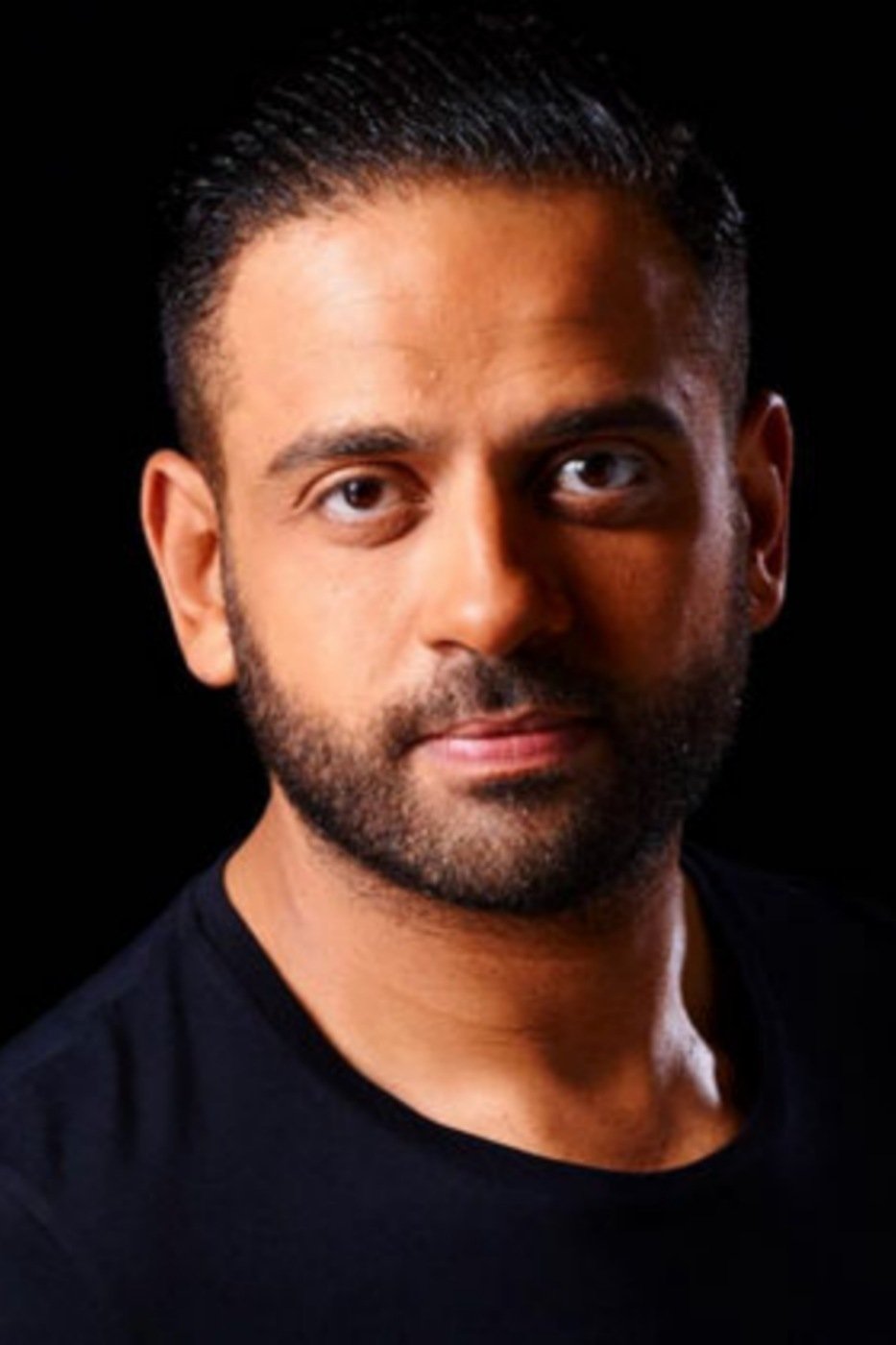 et billede af Omar El Saeed