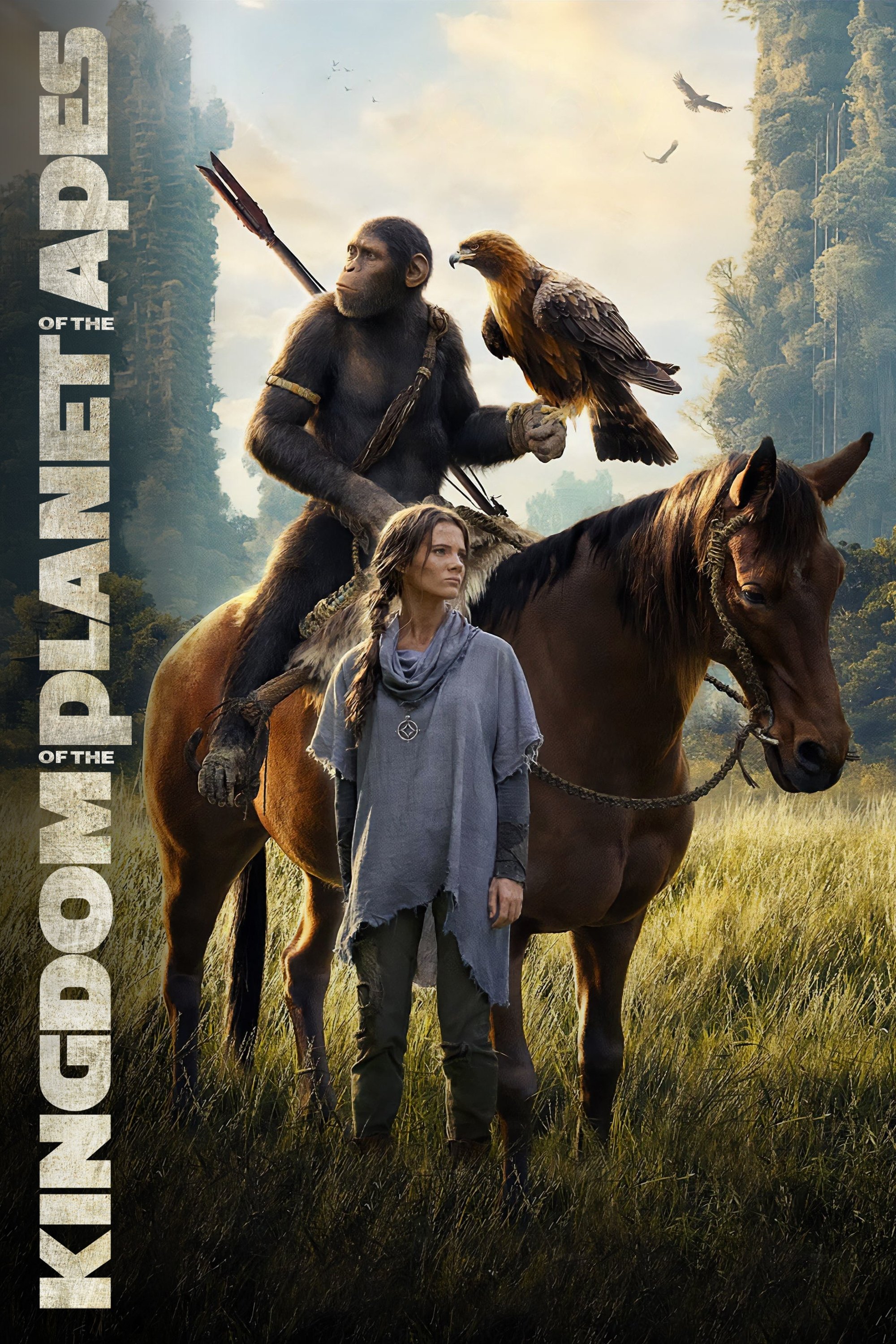 Kingdom of the Planet of the Apes