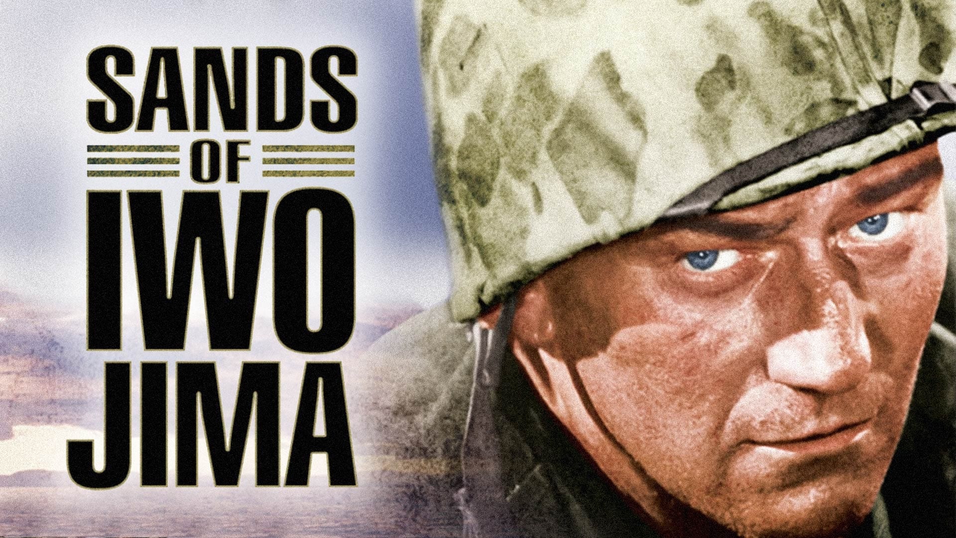 Sands of Iwo Jima