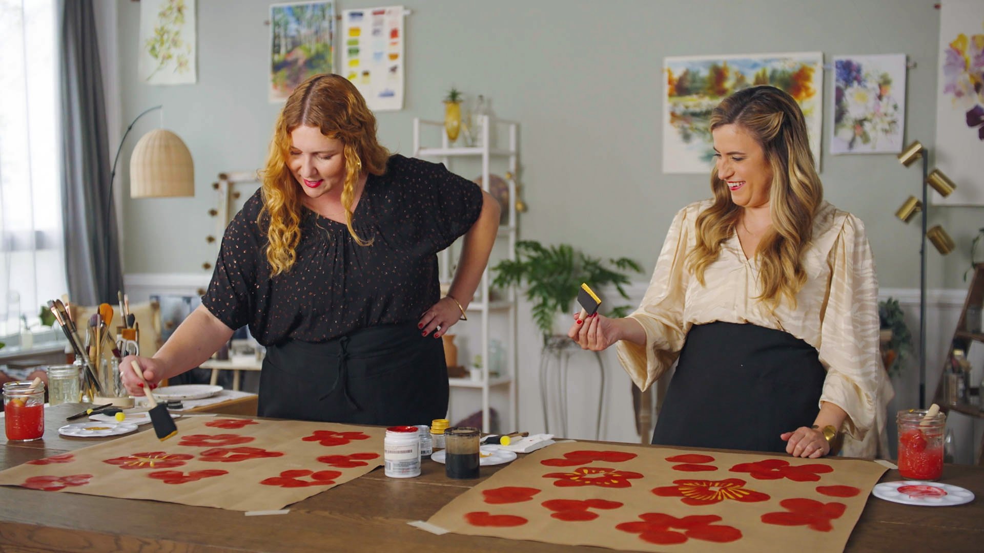 Art in Bloom with Helen Dealtry - Épisode 3