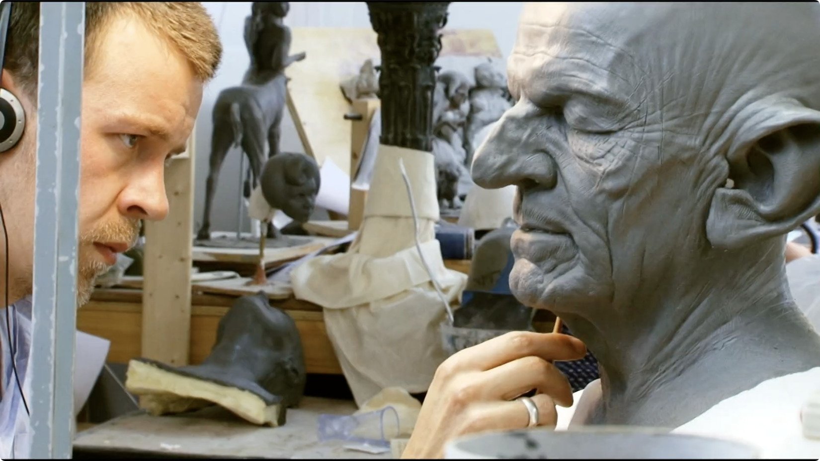 Thumbnail for Creating the World of Harry Potter, Part 3: Creatures Season 1 Episode 3