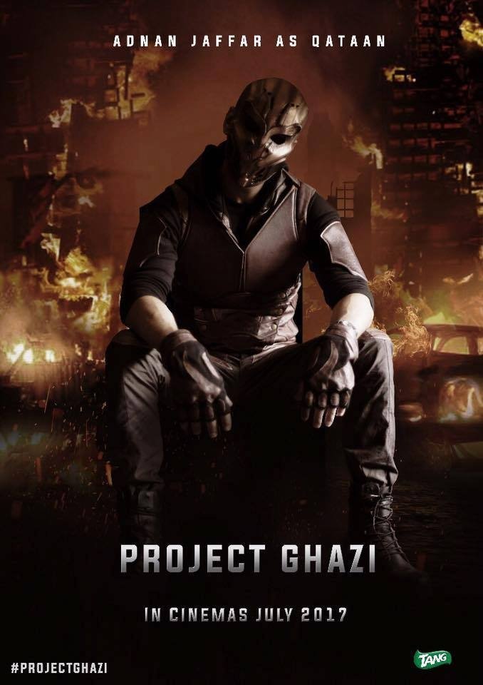 Project Ghazi