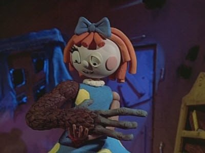 Bump in the Night