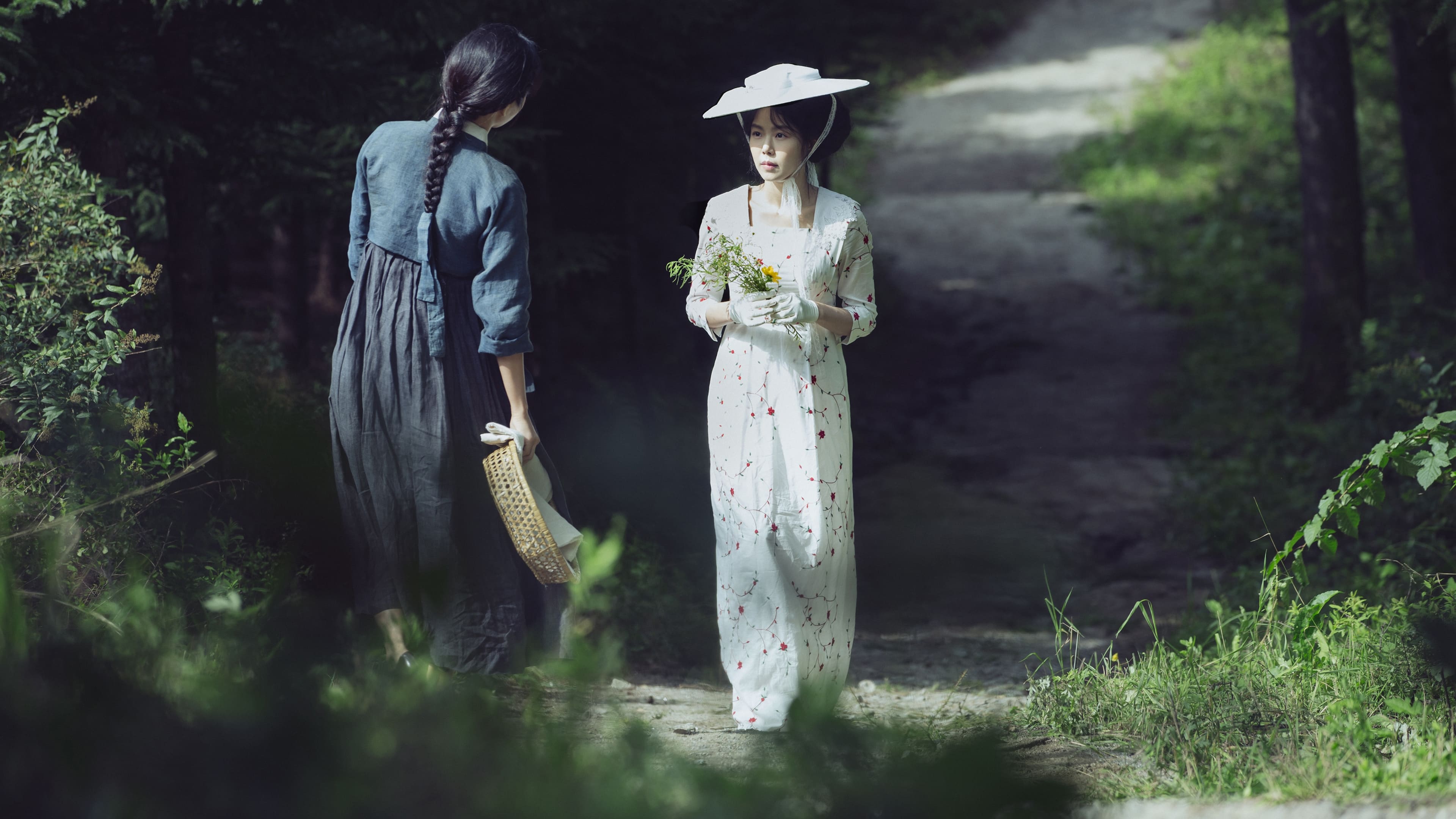 The Handmaiden (2016)