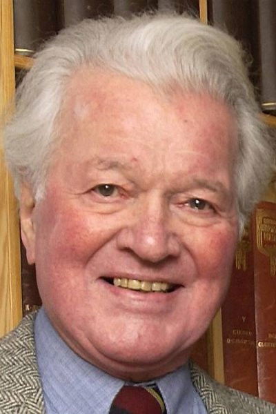 et billede af Otto Leisner