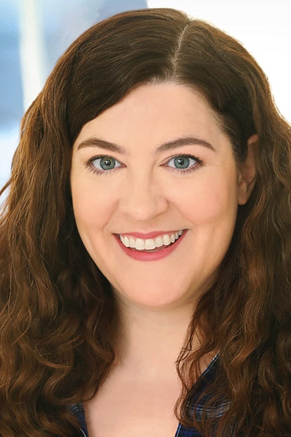 et billede af Gigi Burgdorf