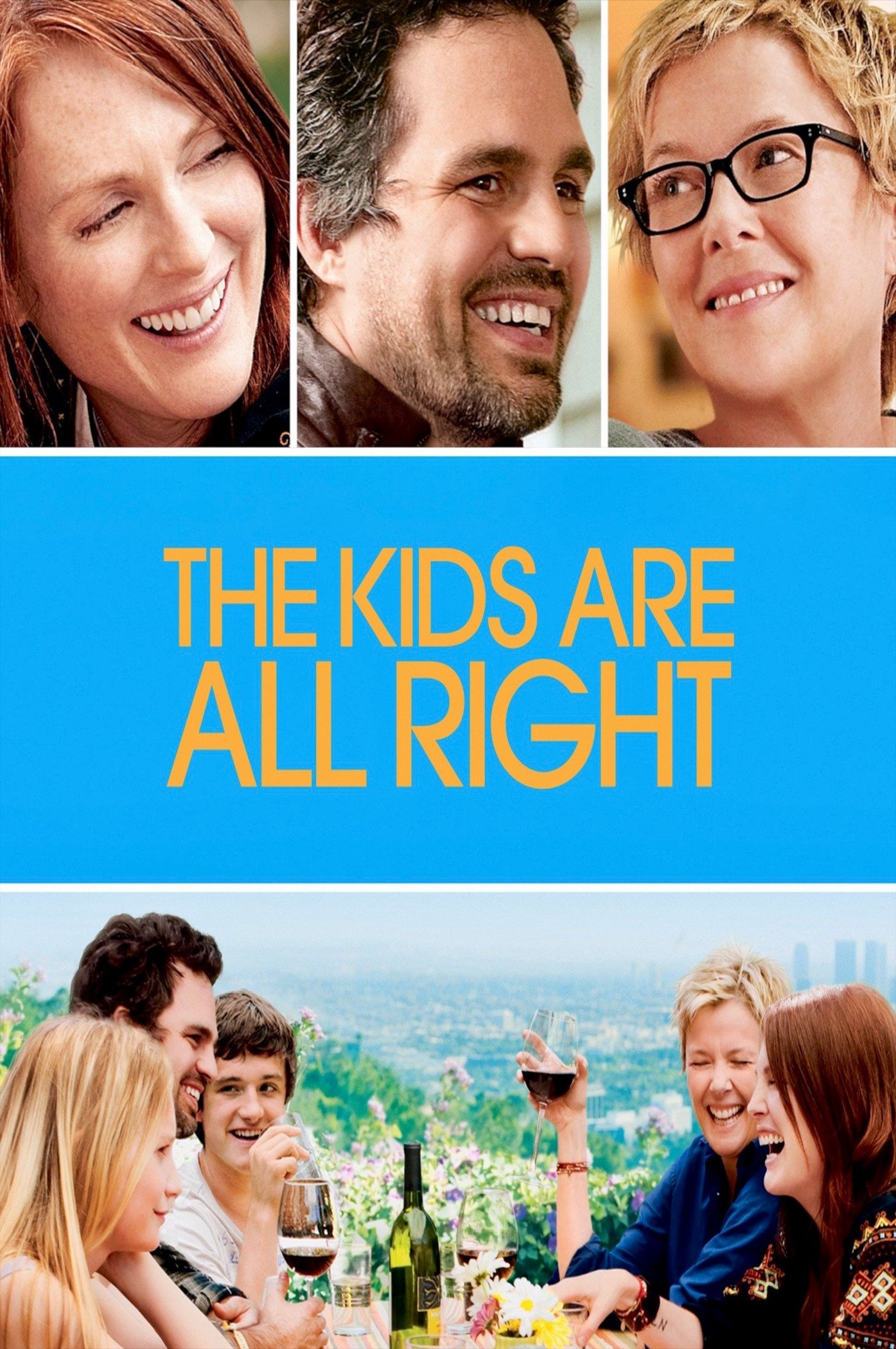 The Kids Are All Right