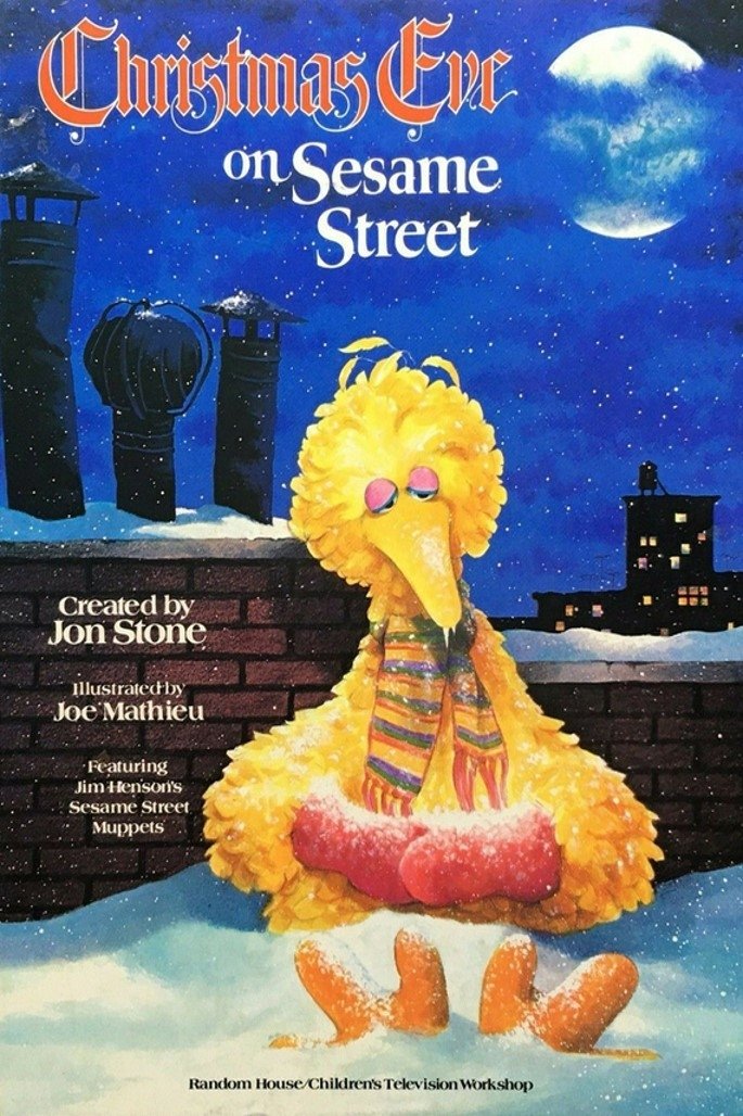 Christmas Eve on Sesame Street