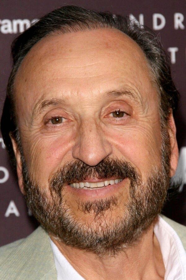 et billede af Mikael Salomon