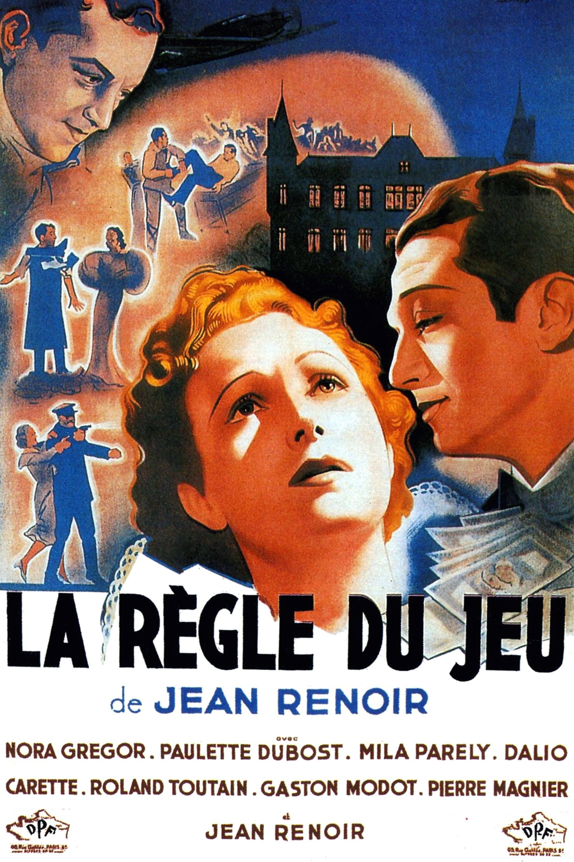 La Règle du jeu