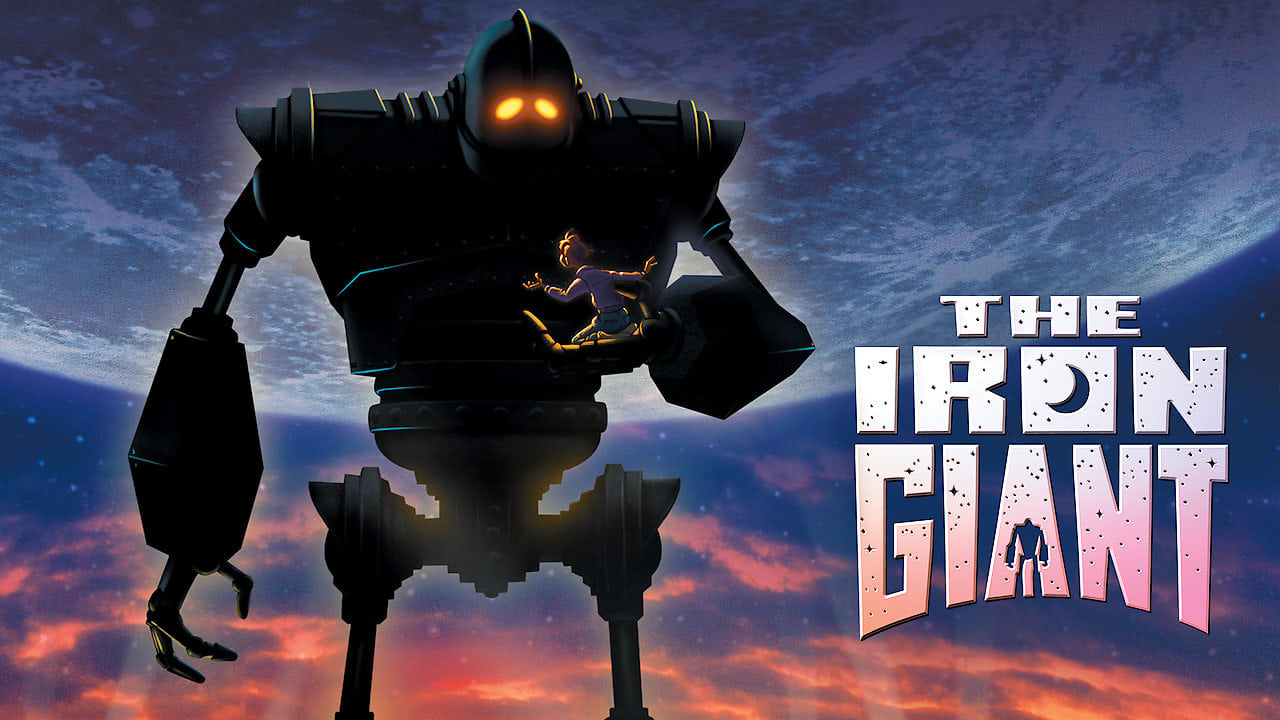 The Iron Giant (1999)