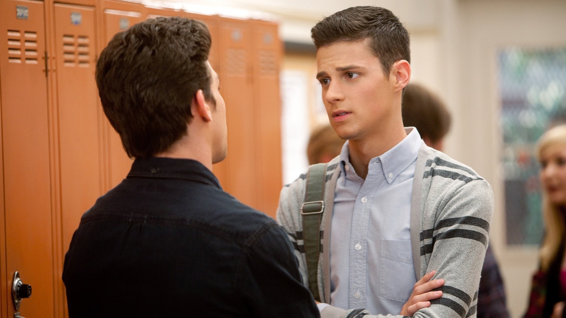 The Secret Life of the American Teenager