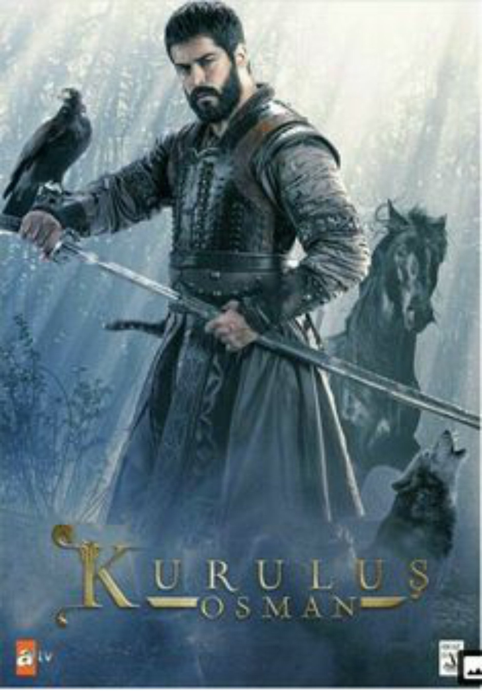 Thumbnail for Ghazi Osman Urdu Hindi Dubbed Episode No.1 Season 1 Episode 1