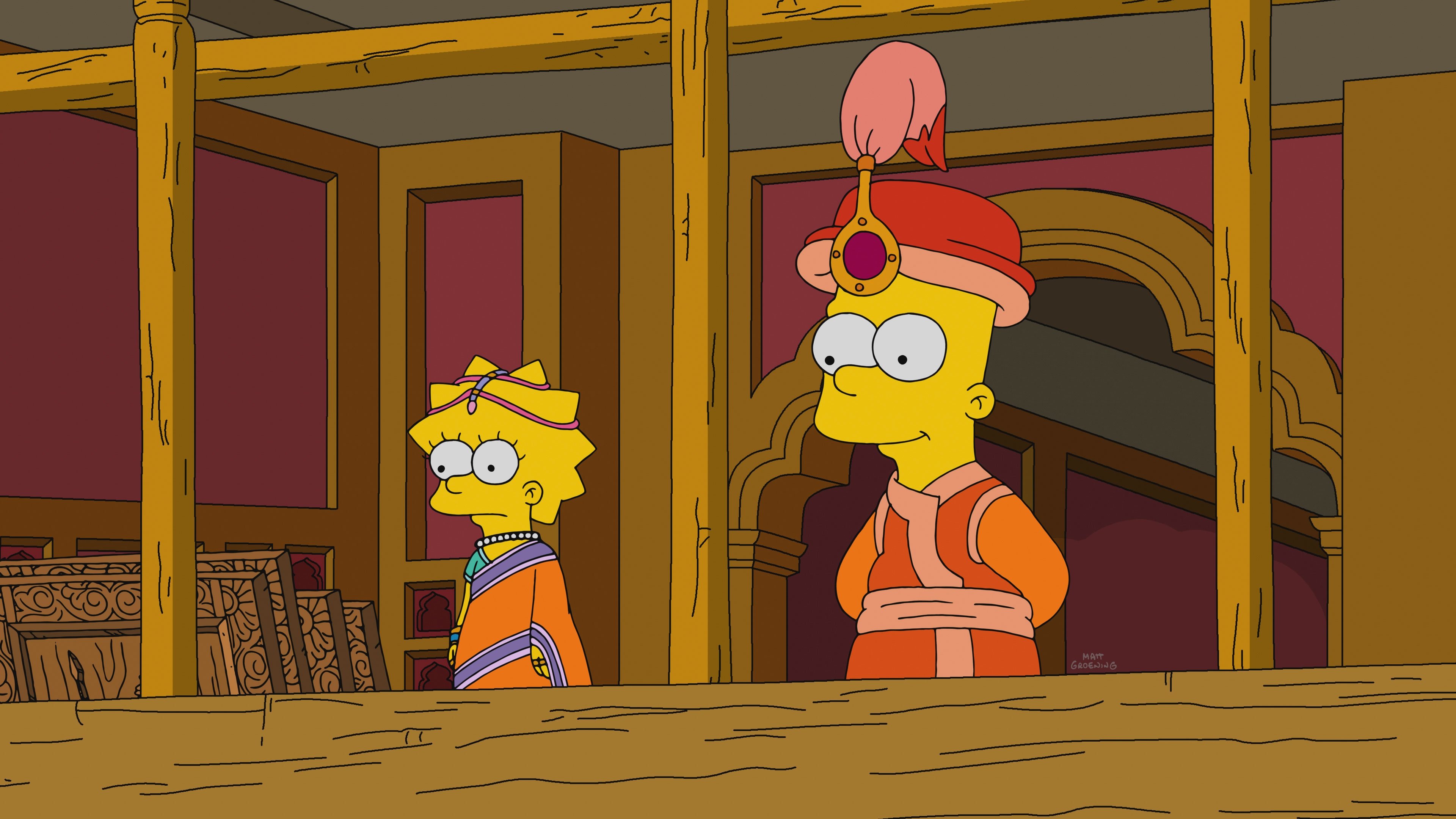 Die Simpsons Staffel 30 :Folge 3 