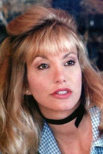 et billede af Christina Lucia Peralta-Ramos