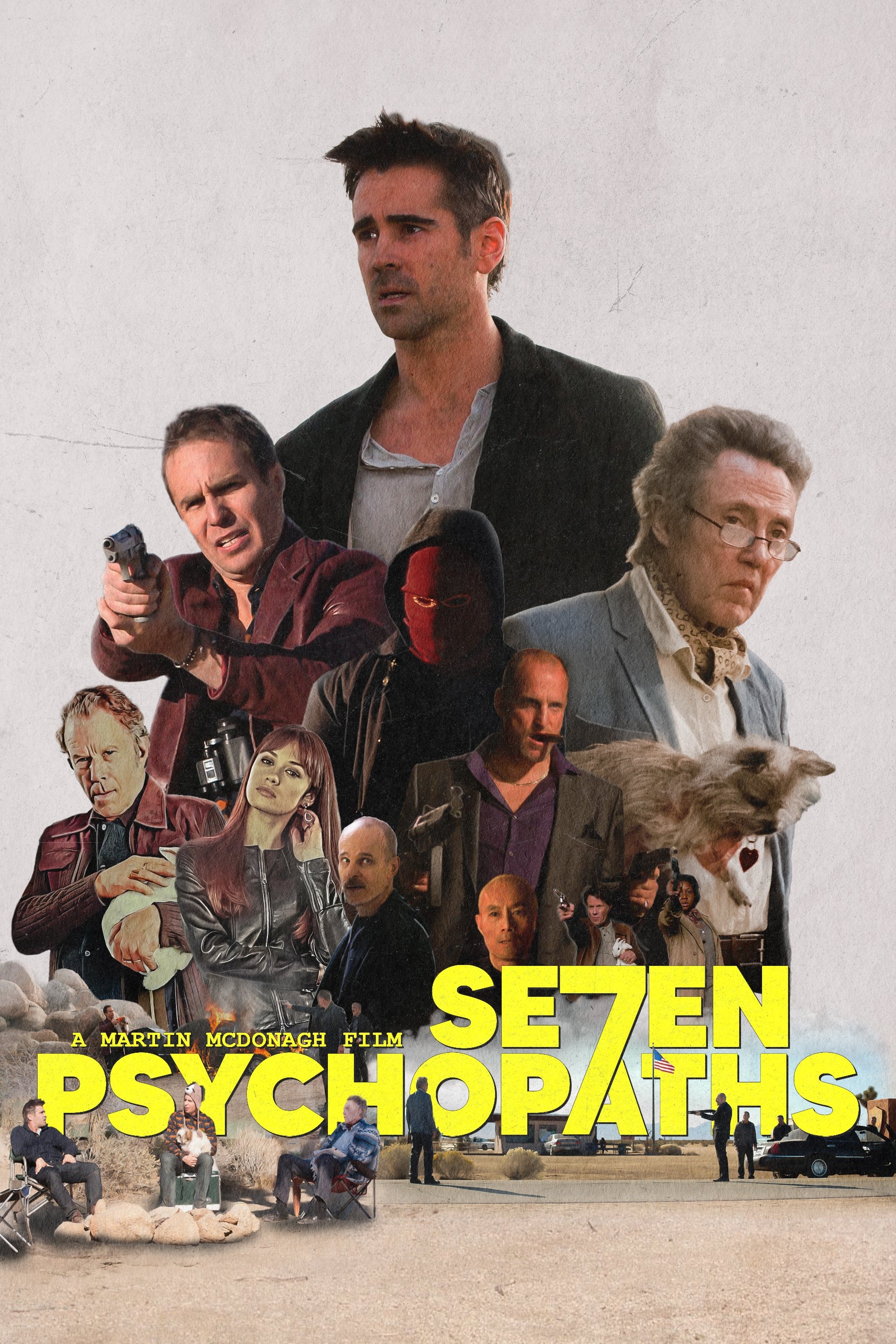 Seven Psychopaths