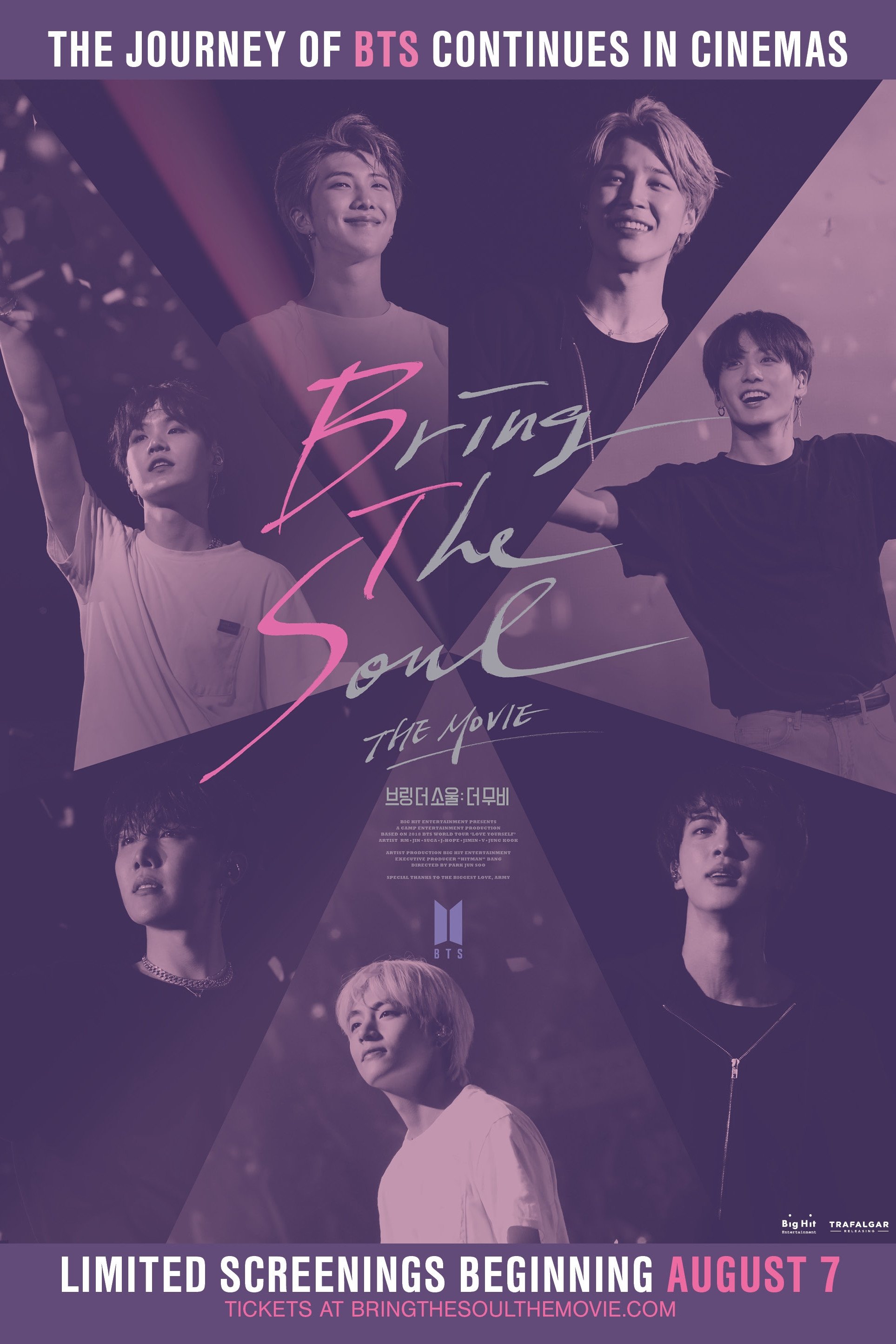 Bring the Soul: The Movie