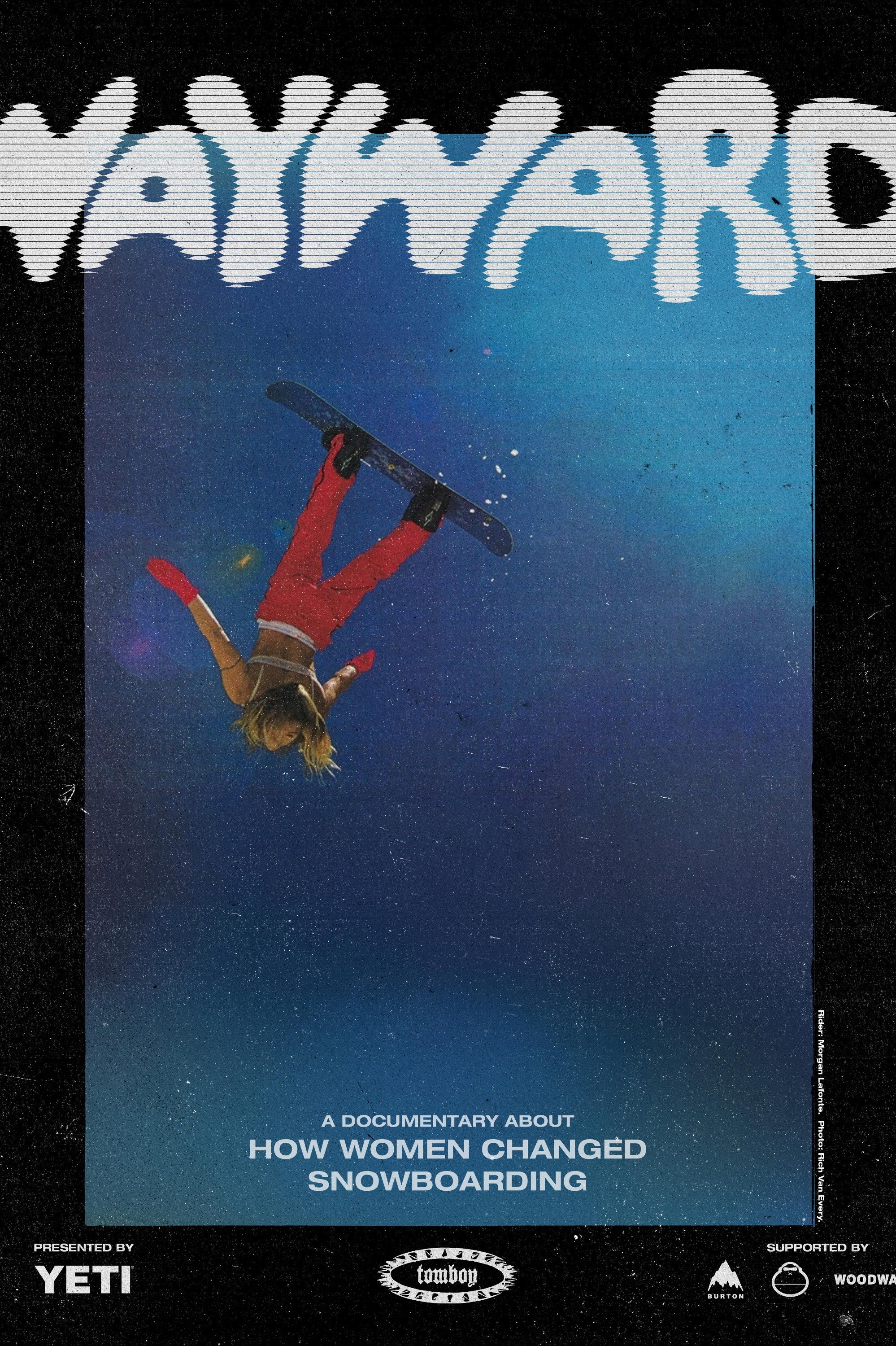 Wayward poster