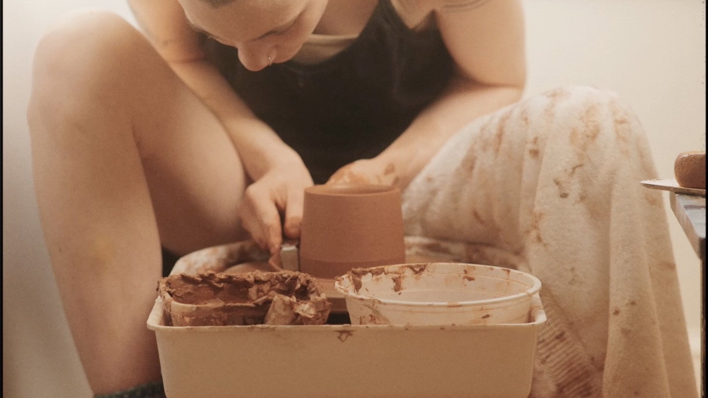 Earth Works: A Potter's Story