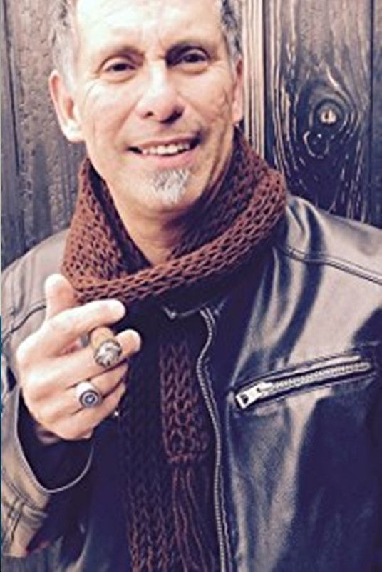 et billede af Francois Larosa