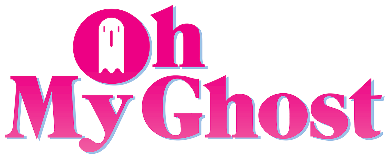 Oh My Ghost Logo