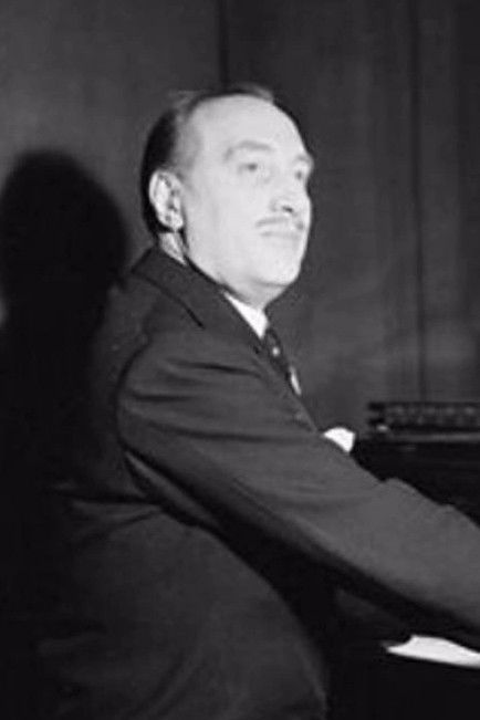 et billede af Adolphe Borchard