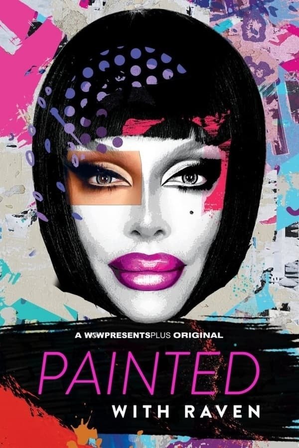 Painted with Raven - Season 1
