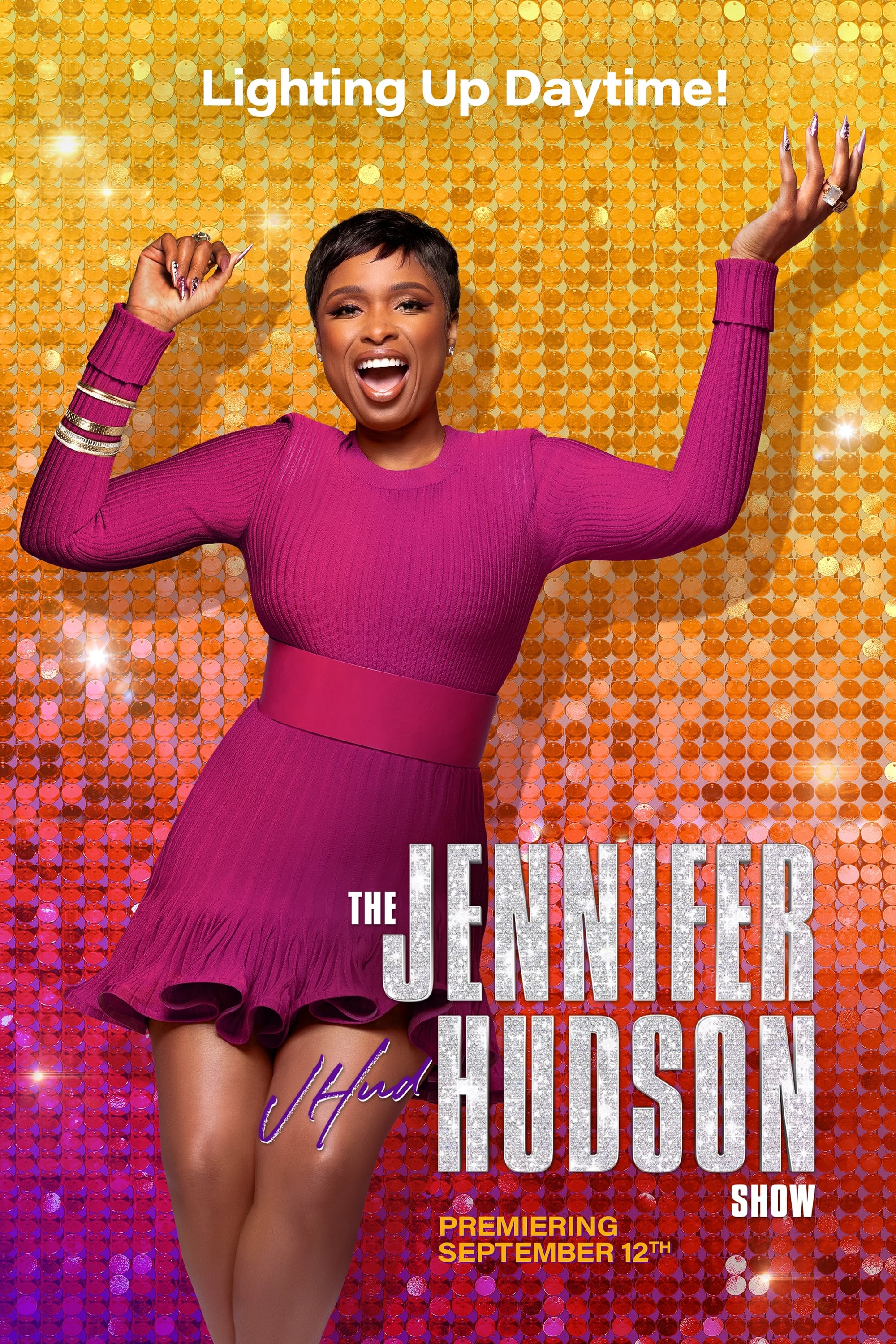 The Jennifer Hudson Show TV Shows About Talk Show