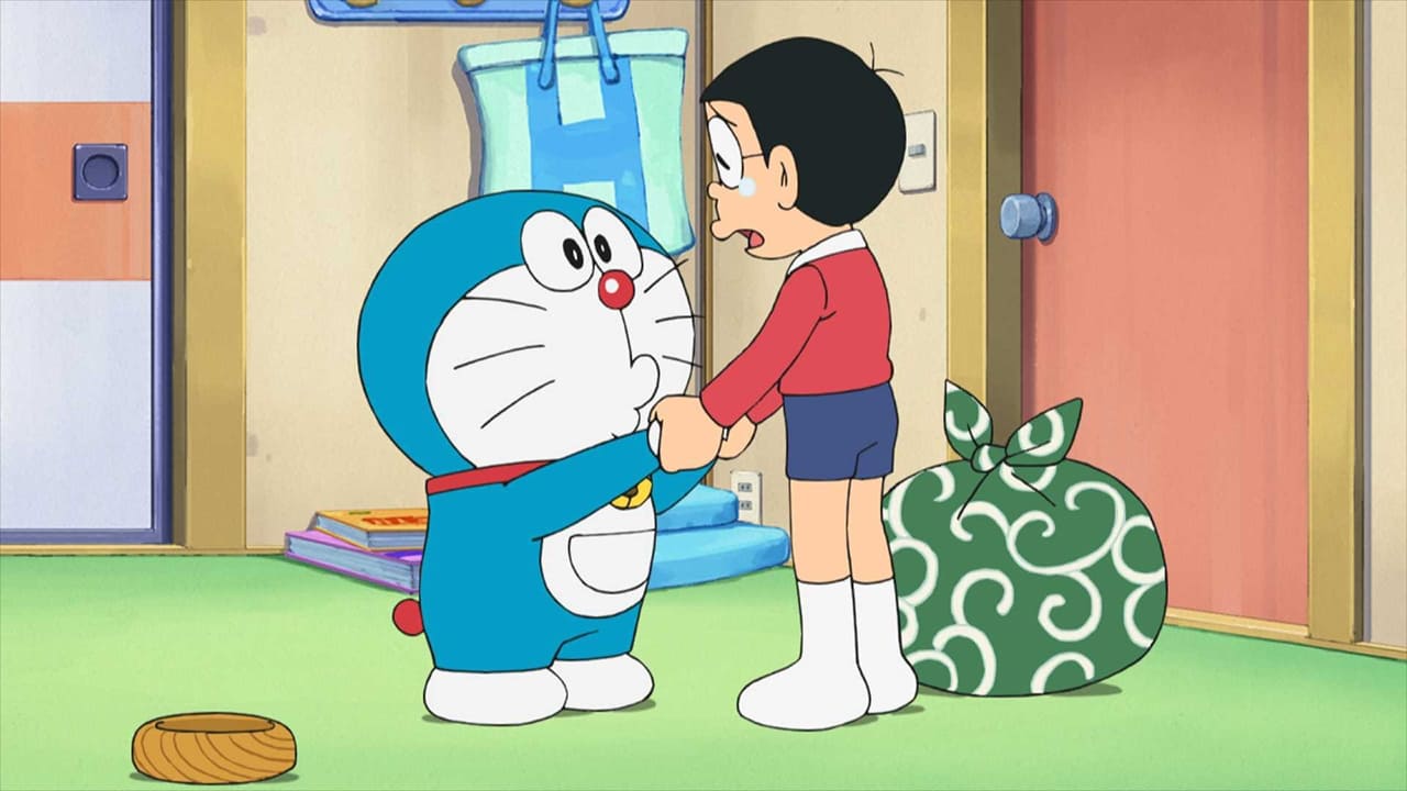 Doraemon, el gato cósmico 1x800