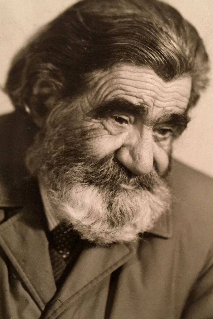 et billede af Azat Sherents