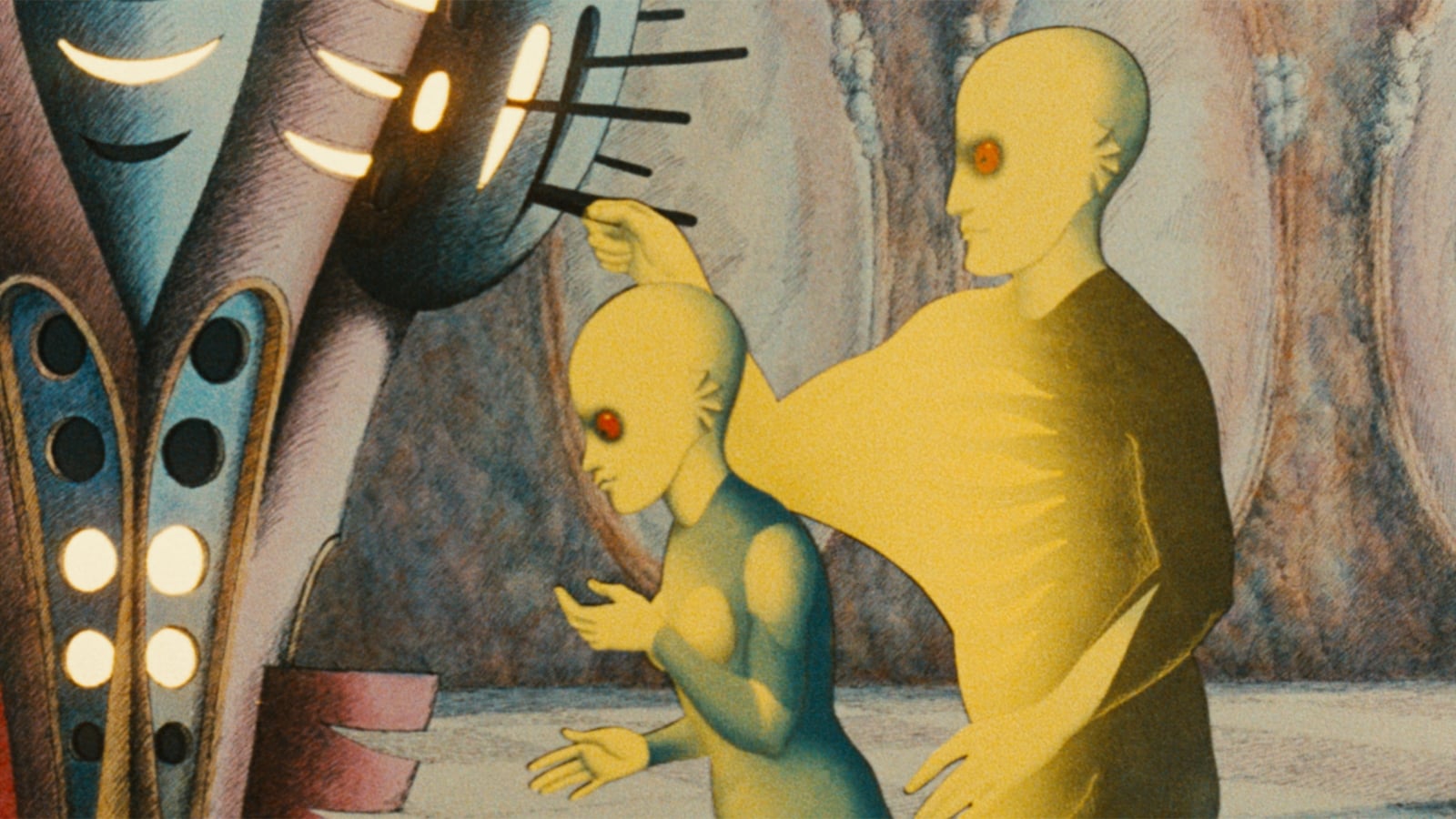 Fantastic Planet (1973)