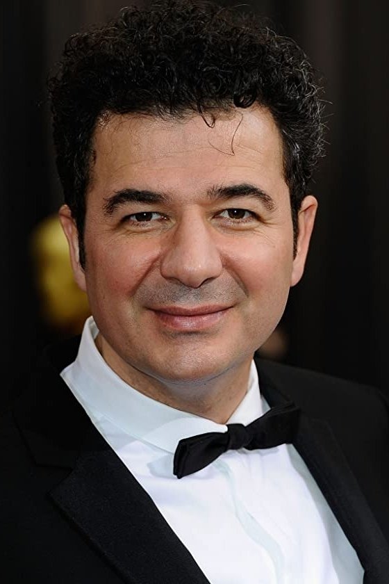 et billede af Ludovic Bource