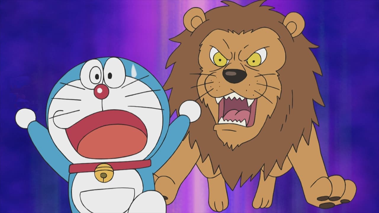 Doraemon, el gato cósmico 1x806