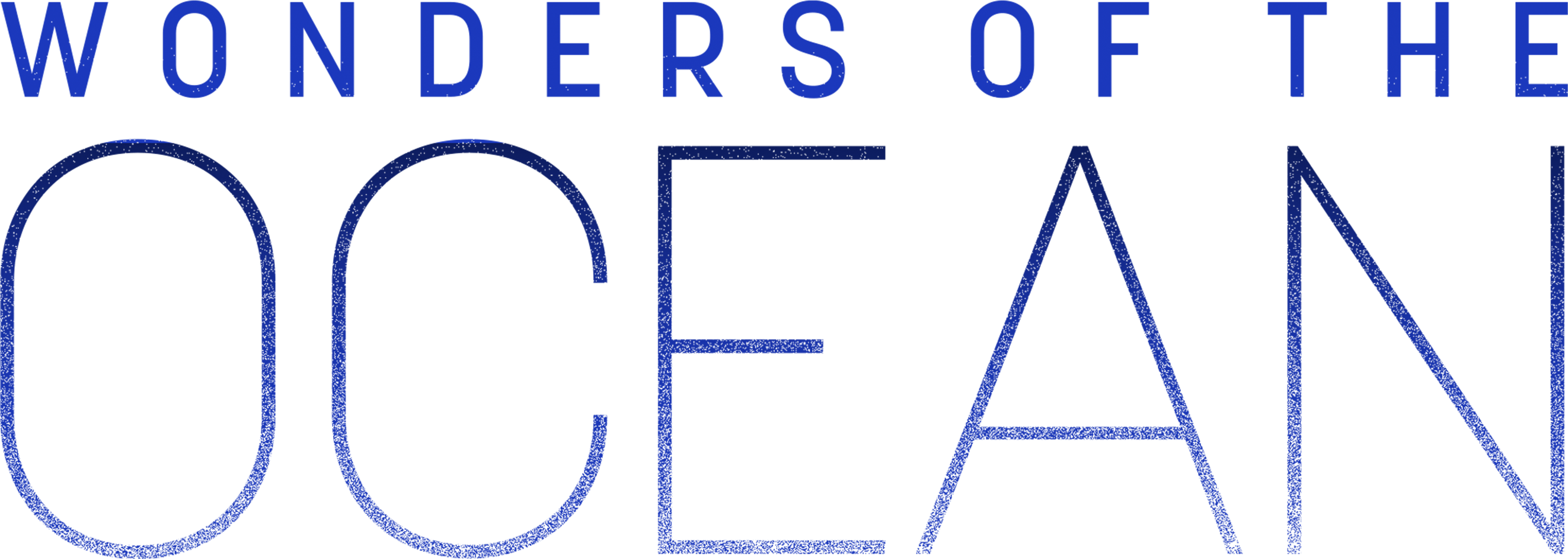 Wonders of the Ocean Logo