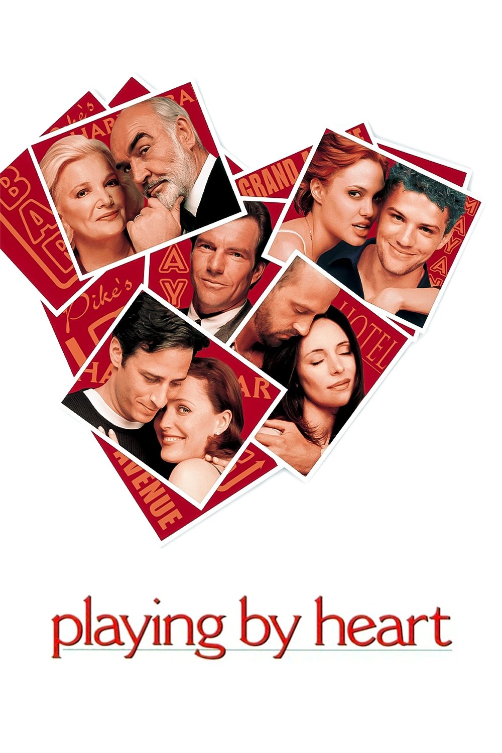 Playing by Heart