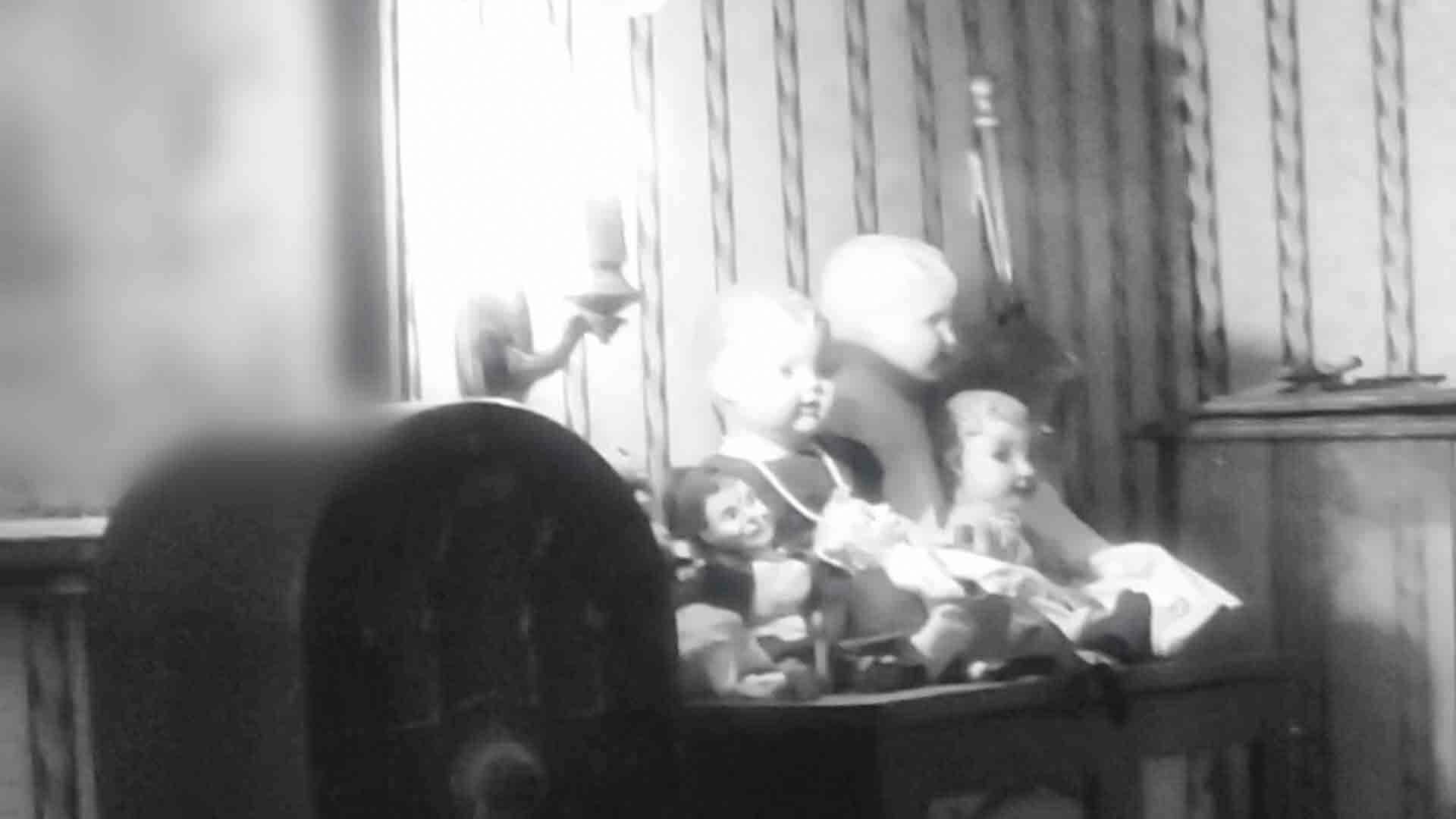 Paranormal Caught on Camera