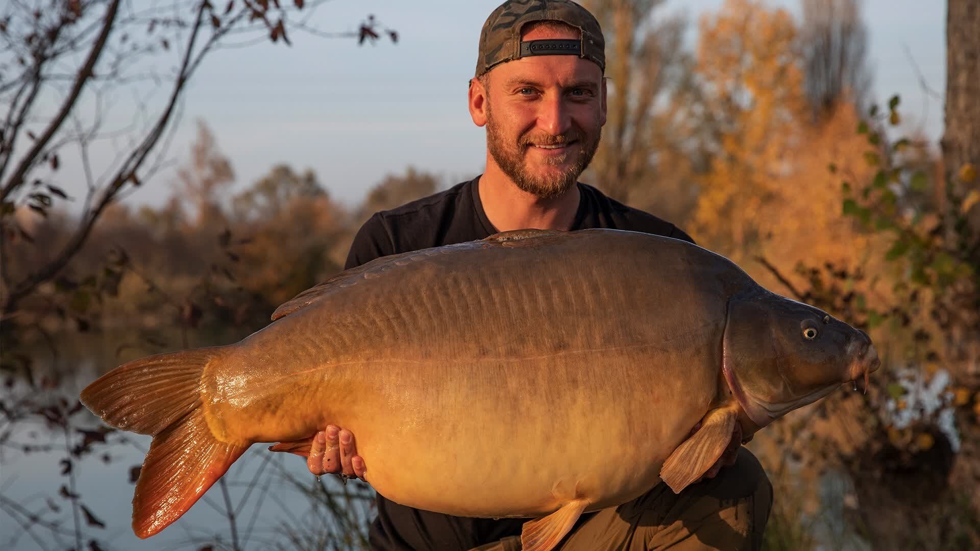 Monster Carp - Épisode 3