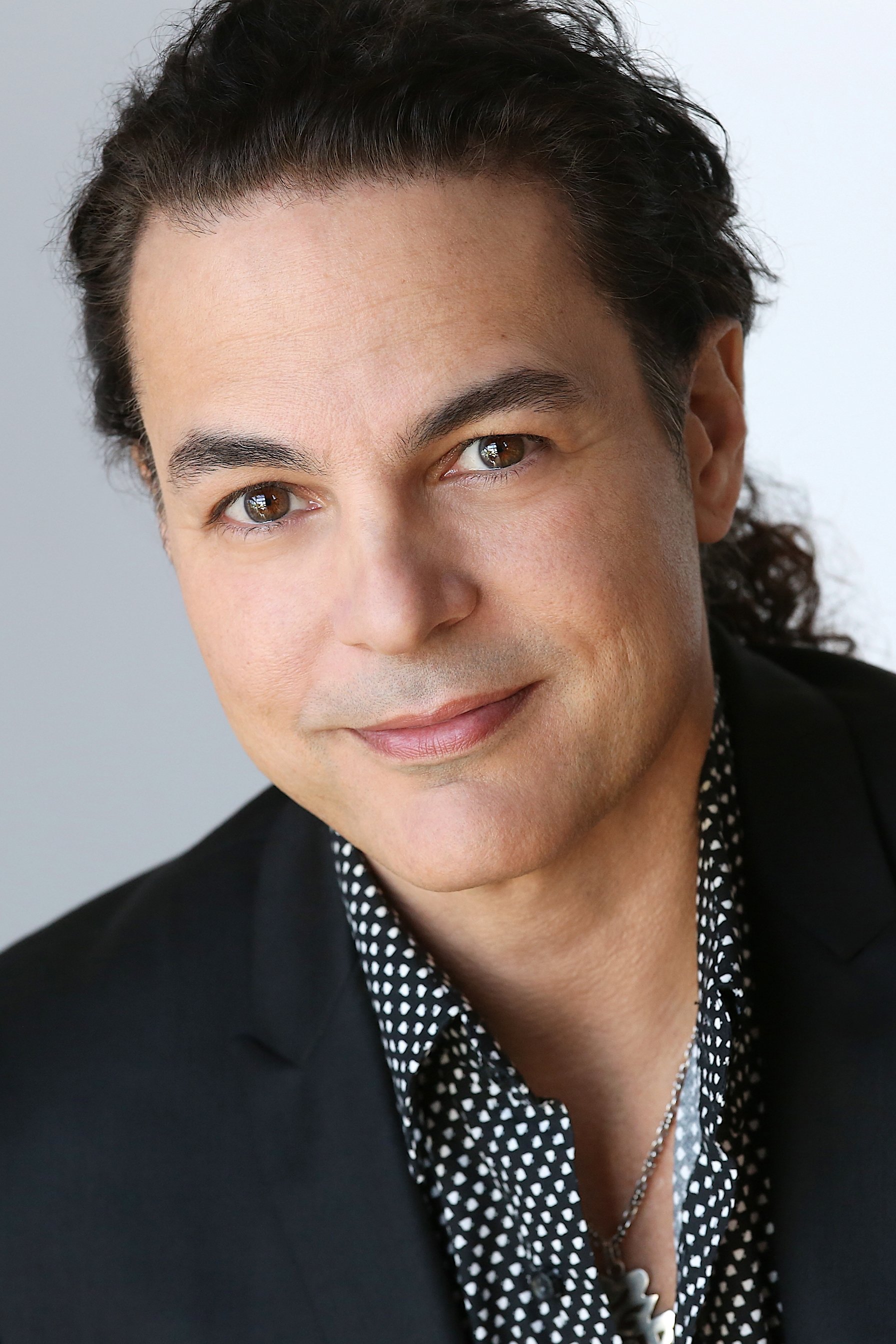 et billede af Fred Coury