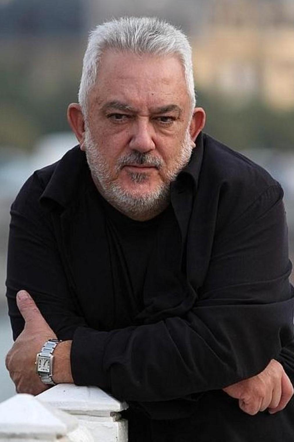 et billede af Imanol Uribe