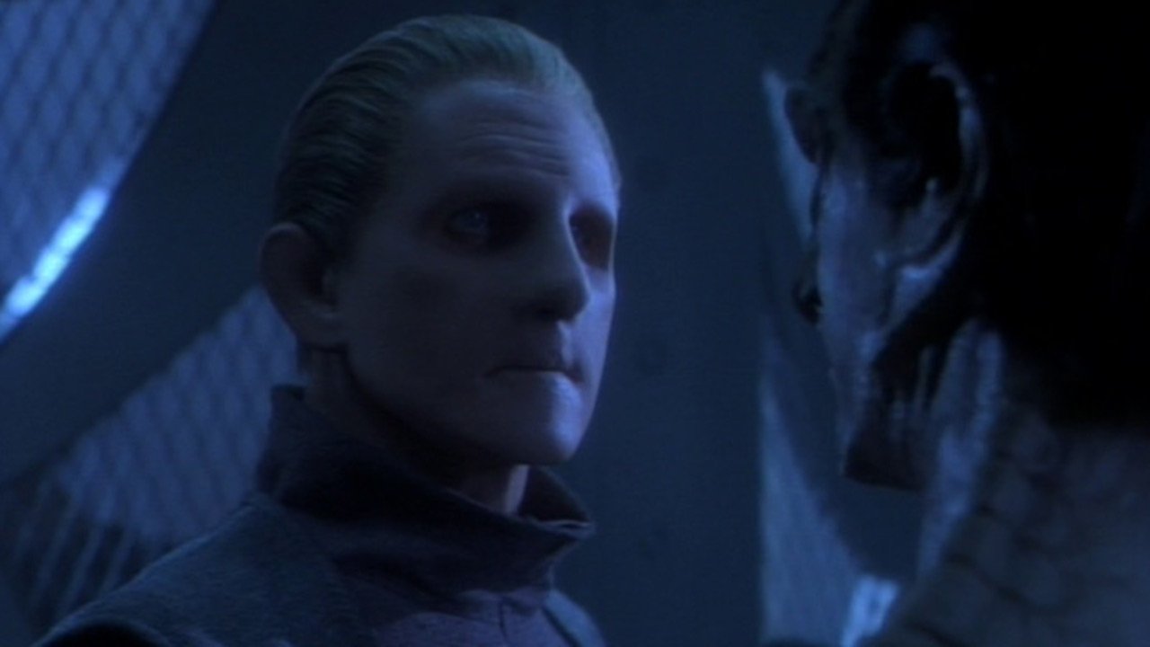Star Trek: Deep Space Nine Staffel 2 :Folge 8 