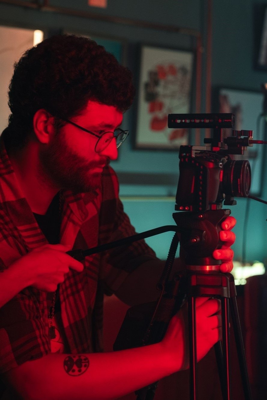 Gabriel Fogaça | Editor
