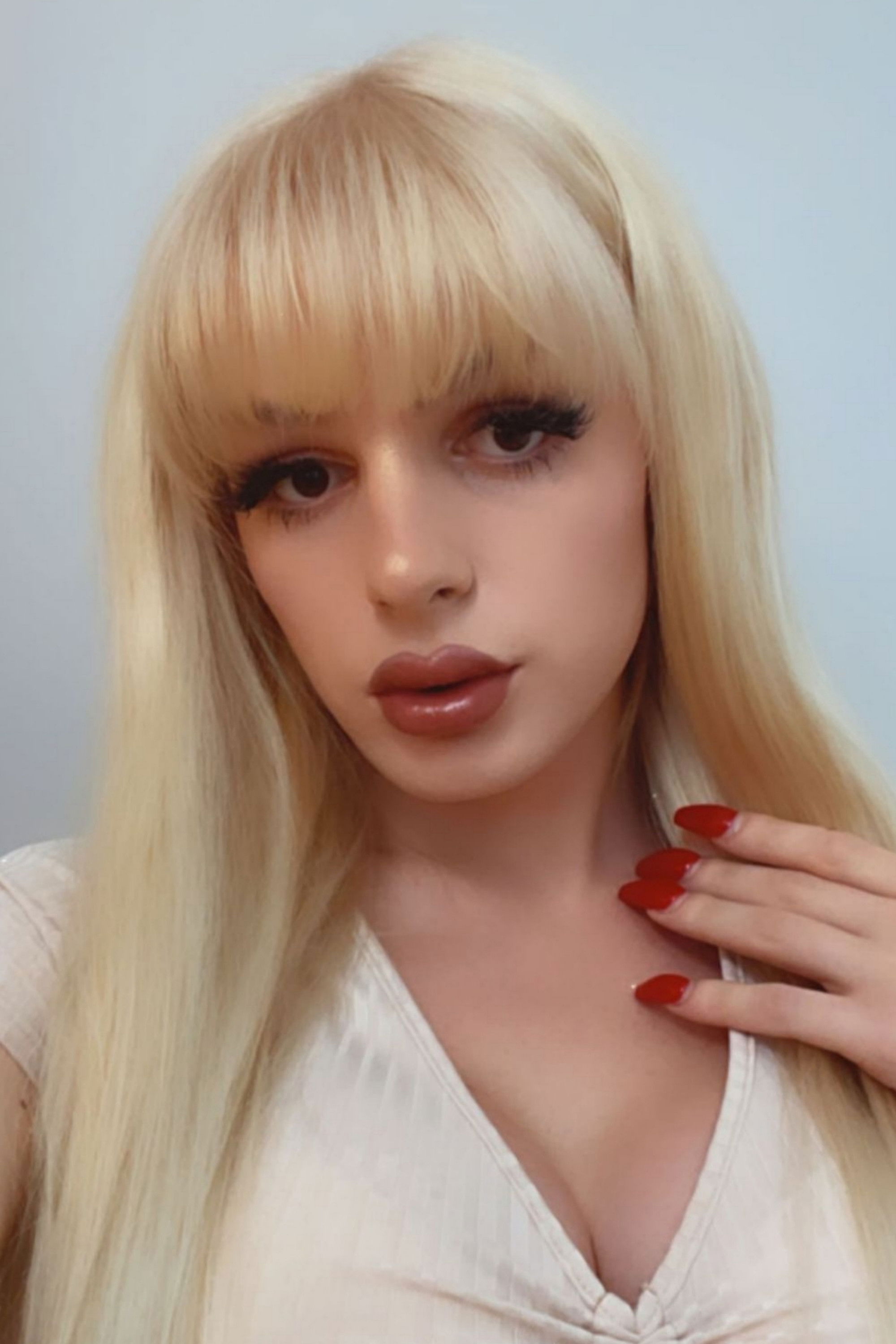 et billede af Angellica Good